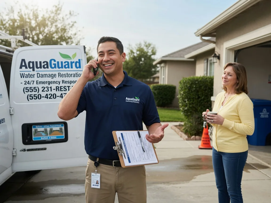 Water Damage Restoration Woodbine, IA FAQs